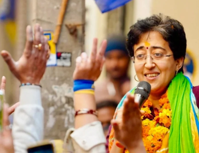 अतिशी का BJP पर हमला, बोलीं- दिल्ली में इतनी ताकत के बावजूद महिलाओं की सुरक्षा क्यों नहीं?