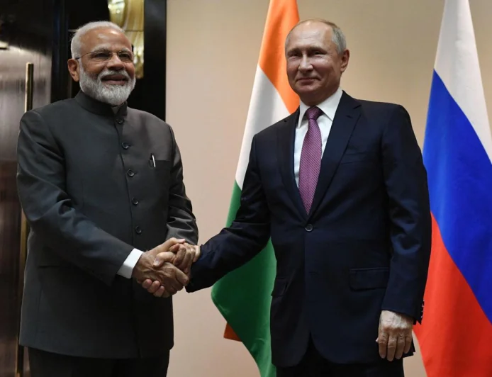 PM Modi-Putin Meeting: मोदी ने पुतिन से कहा- यूक्रेन युद्ध खत्म करने की हर कोशिश का भारत समर्थन करता है