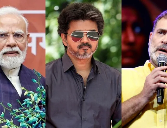 Vijay Among Top 3 PM Choices, Rahul Gandhi Also on List: Who Is No. 1?