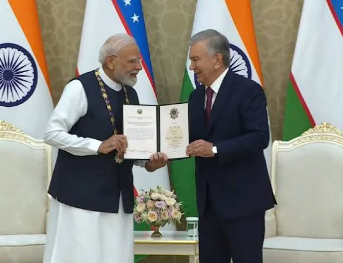 SCO Summit से पहले भारत के साथ Uzbekistan भी सीमा पार आतंकवाद के खिलाफ, जानें पूरा मामला