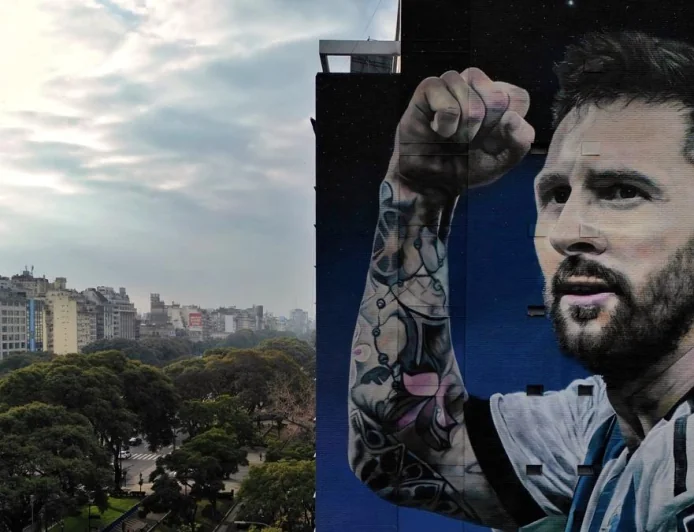 Messi’s Glorious Position in Football Is Set in Stone