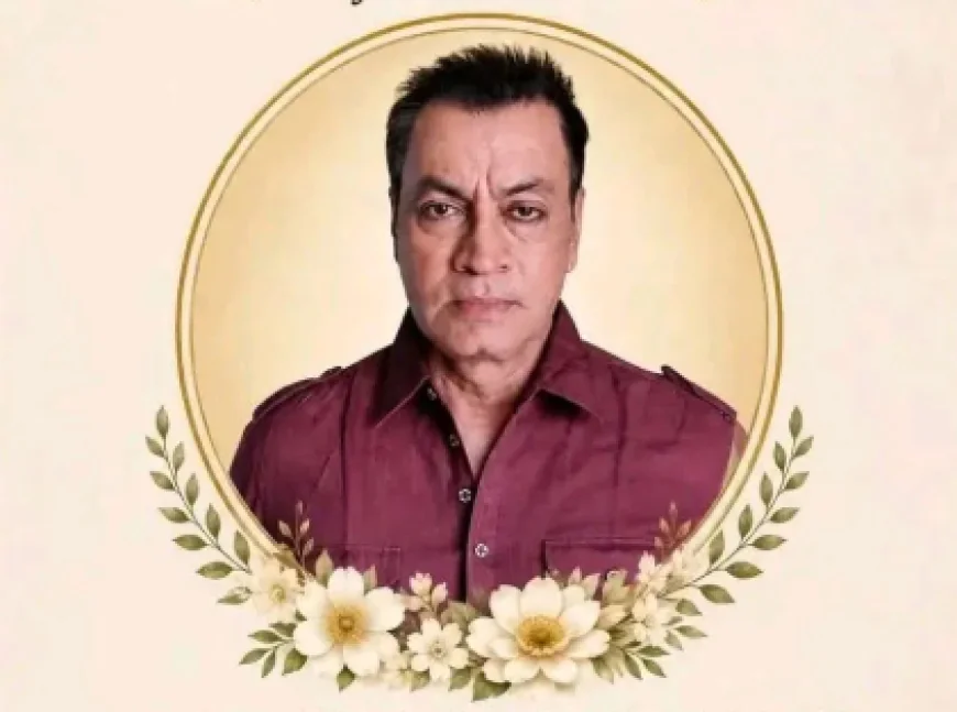 प्रदीप रावत को अंतिम श्रद्धांजलि देने पहुंचे आमिर खान, नम आंखों से दी आखिरी विदाई