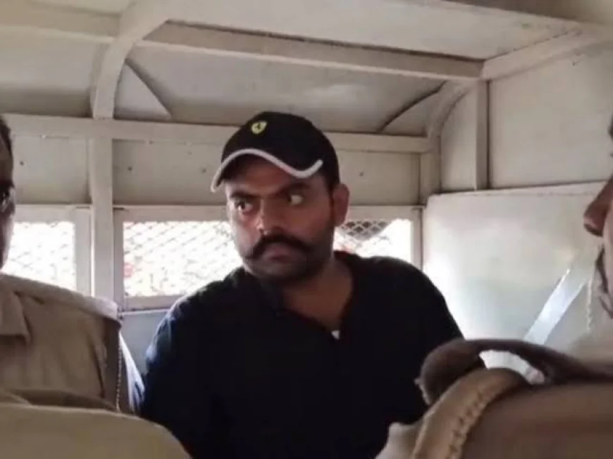 अतीक अहमद के बेटे अबान की सड़क हादसे में मौत, झांसी जेल जा रहे थे मिलने