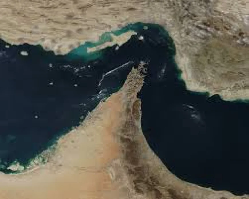 Iran-Oman Hormuz Deal Nears Final Stage: Shipping Route Agreement Takes Shape