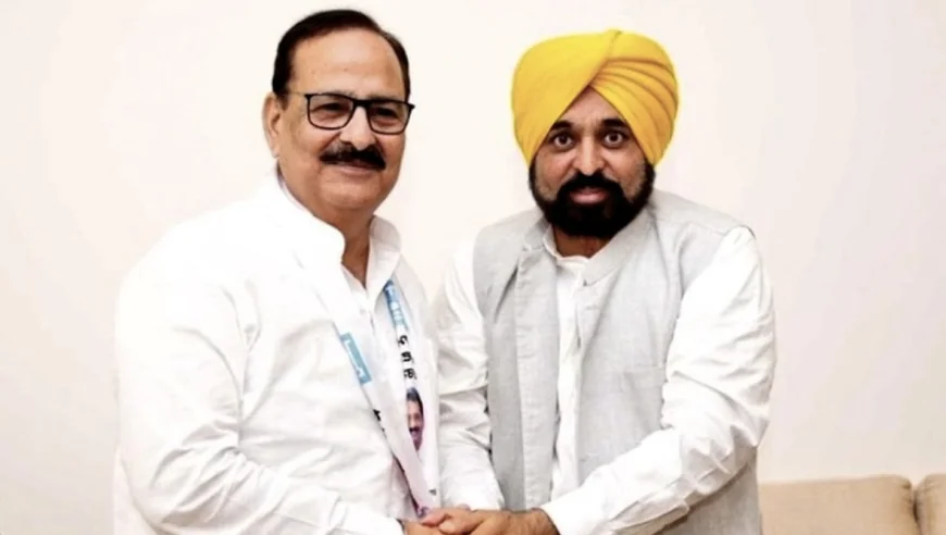 पंजाब विधानसभा में BJP MLA के बयान पर हंगामा, बोले- ‘लड़की पैदा हो तो केंद्र सरकार की गलती’