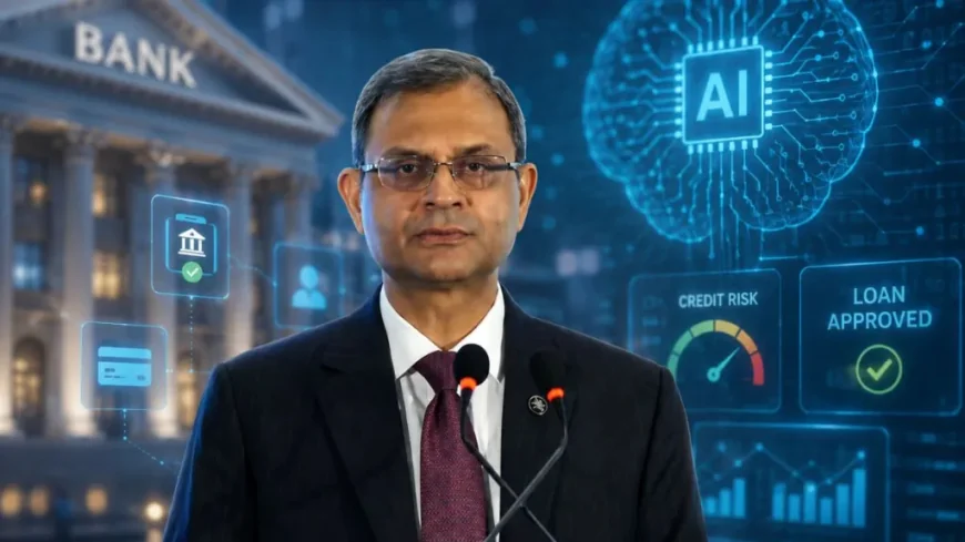 AI Could Redefine Banking: RBI Governor Sanjay Malhotra Flags 7 Key Risks