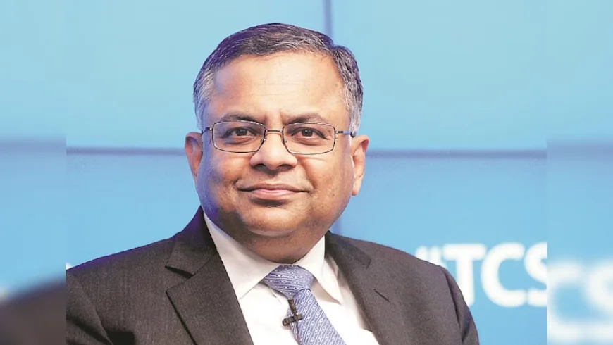 Losses, Pressure and an Exit: Why Air India Matters for Chandra’s Tenure