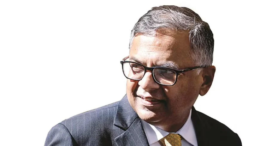 Tata Succession Buzz: Selection Panel to Pick N Chandrasekaran’s Successor