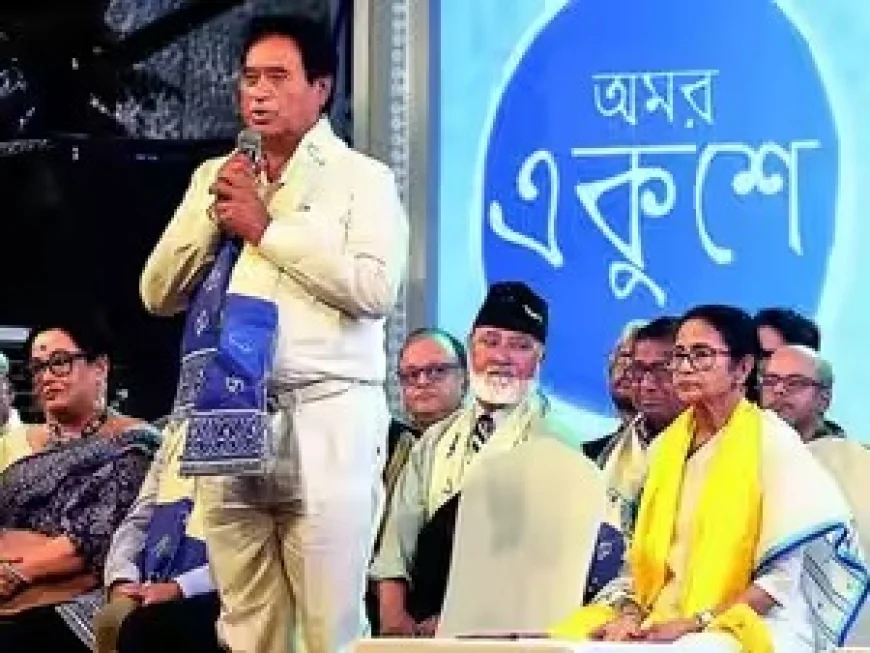 Netaji Remark Row: Bengal Government Strips BJP MP Anant Maharaj of ‘Banga Bibhushan’