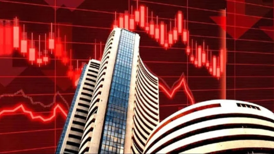 2 हफ्ते की तेजी पर ब्रेक! मिडिल ईस्ट तनाव और तेल की कीमतों ने Sensex-Nifty को दिया झटका
