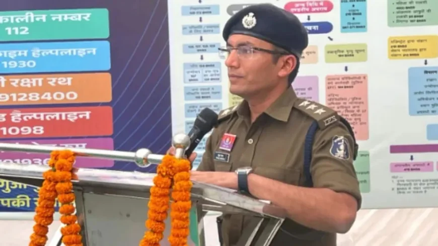 ₹1 करोड़ रिश्वत के आरोप पर छत्तीसगढ़ के IPS अधिकारी का पलटवार, बोले- ‘बेबुनियाद है आरोप’