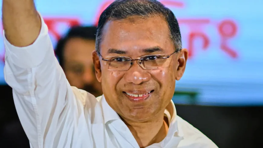 भारत आएंगे बांग्लादेश के PM तारिक रहमान? अगले हफ्ते दिल्ली दौरे की तैयारी, मोदी से हो सकती है मुलाकात