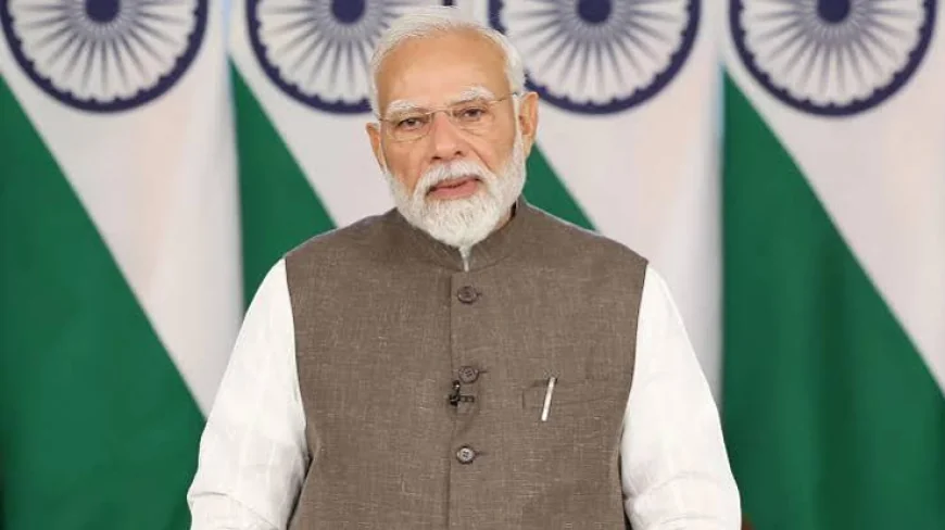 PM मोदी के 6 बड़े ऐलान: 1 करोड़ युवाओं को AI ट्रेनिंग, मुफ्त कोचिंग से 100 GW परमाणु ऊर्जा तक