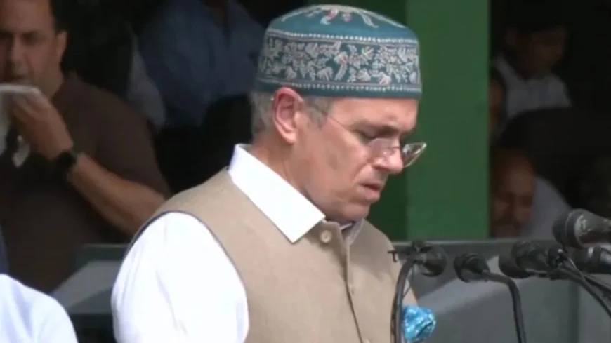 ओमर अब्दुल्ला का बड़ा दावा: ‘अनुच्छेद 370 नहीं हटता तो PoK आज जम्मू-कश्मीर का हिस्सा होता’
