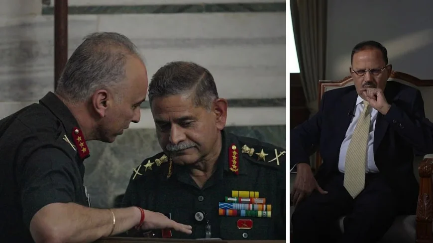 पहलगाम से ‘ऑपरेशन सिंदूर’ तक: डिक्लासिफाइड फाइलों में सामने आई भारत की जवाबी कार्रवाई की पूरी कहानी