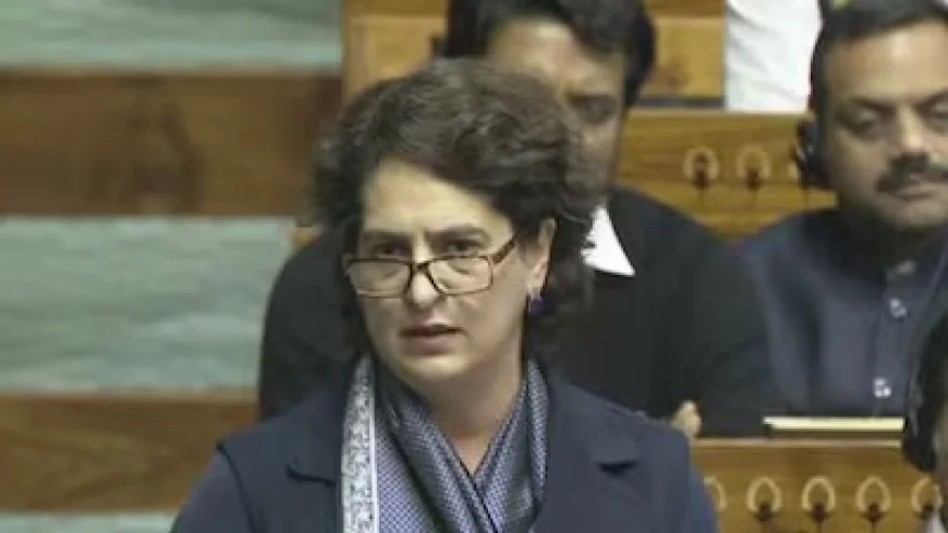 Wayanad Election Row: BJP’s Navya Haridas Challenges Priyanka Gandhi’s Victory in Court