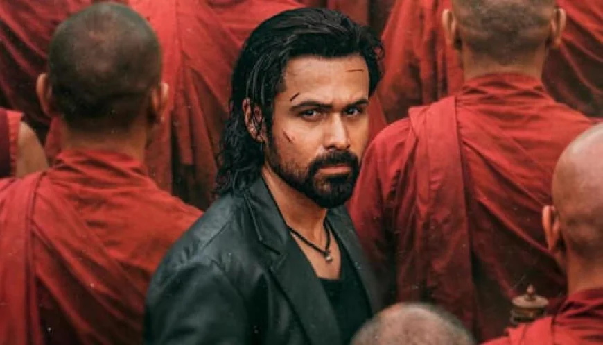 Emraan Hashmi’s Awarapan 2 Storms the Box Office, Crosses First Film’s Lifetime Earnings on Day 1