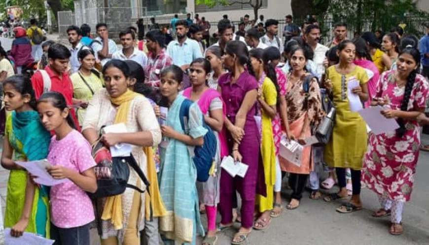 Big Update for UGC-NET Aspirants! NTA Announces Re-Exam for English, Commerce & Sociology