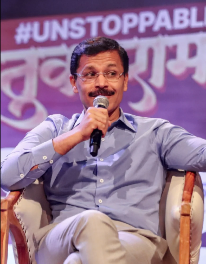 Tukaram Mundhe’s 25 Transfers In 21 Years: The Nagpur Episode That Put Him In The Spotlight