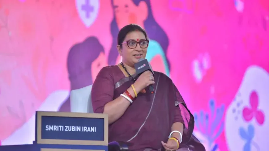 बीजेपी ने नई राष्ट्रीय टीम का ऐलान किया; राम माधव की उपाध्यक्ष पद पर वापसी, स्मृति ईरानी बनीं महासचिव