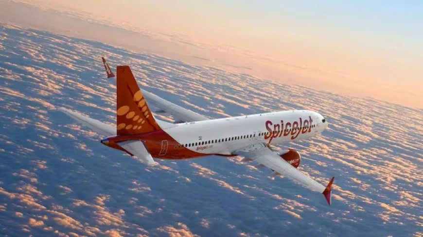 ‘Wasting Court’s Time’: NCLT Pulls Up SpiceJet as Insolvency Case Takes New Turn