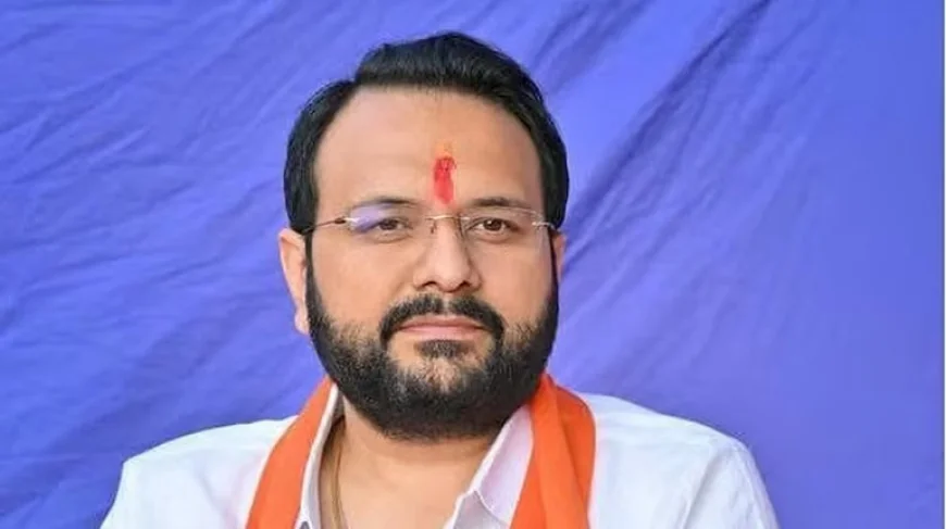 हेमांग जोशी कौन हैं? 35 वर्षीय सांसद को BJP युवा मोर्चा की कमान