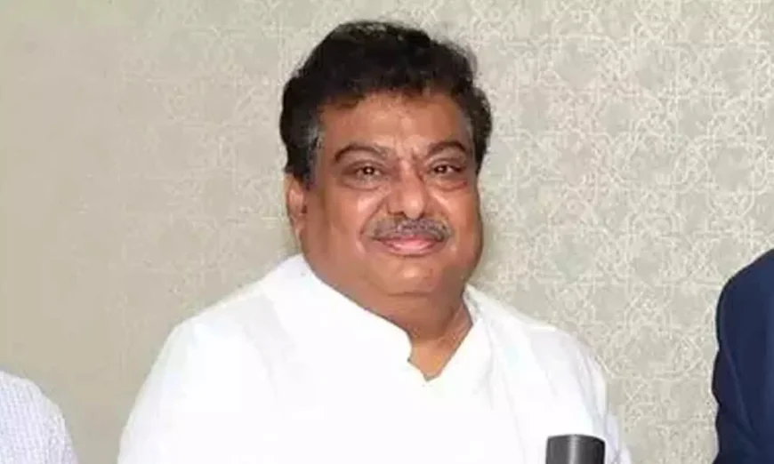 Big Industrial Push for Tumakuru: M B Patil Unveils Manufacturing Hub Vision