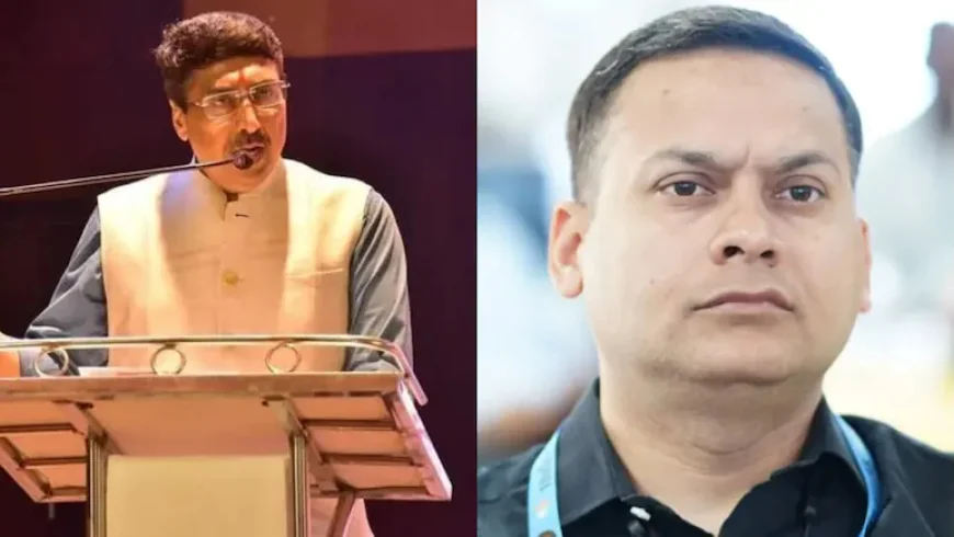 केमिस्ट्री की क्लास से BJP के ‘डिजिटल वॉर रूम’ तक: जानिए अमित मालवीय के उत्तराधिकारी दीपक म्हास्के कौन हैं