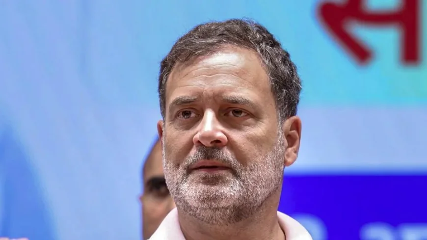 राहुल गांधी के ‘छात्रों की गूंज’ अभियान को पुलिस की मंजूरी, छात्रों के मुद्दों पर बढ़ेगी सियासी हलचल