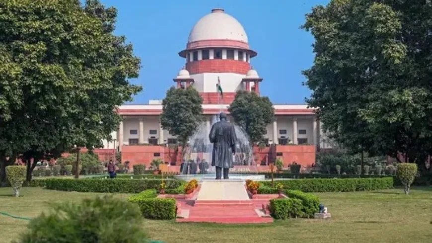 सुप्रीम कोर्ट का बड़ा फैसला: सार्वजनिक मौजूदगी के बिना निजी जगह पर जातिसूचक गाली SC/ST एक्ट के तहत अपराध नहीं