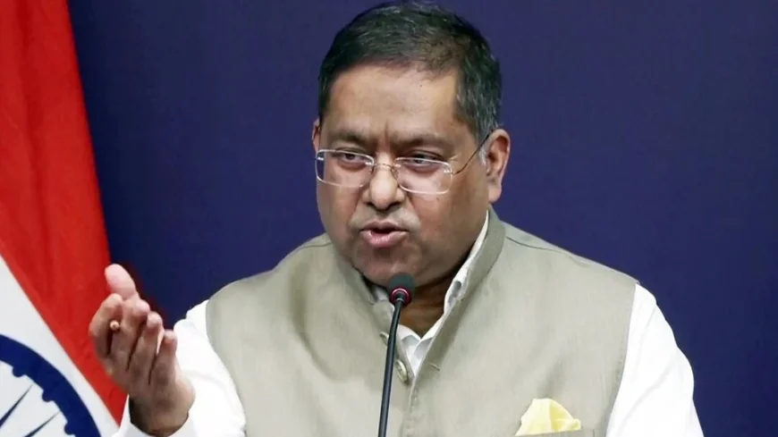 ‘पाकिस्तान की हताशा पर टिप्पणी की जरूरत नहीं’: Sergio Gor के J&K बयान पर भारत का करारा जवाब
