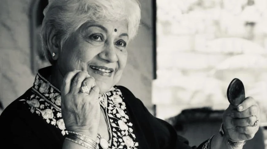 Legendary Actress Sowcar Janaki Dies at 94, Leaving Behind a Seven-Decade Legacy