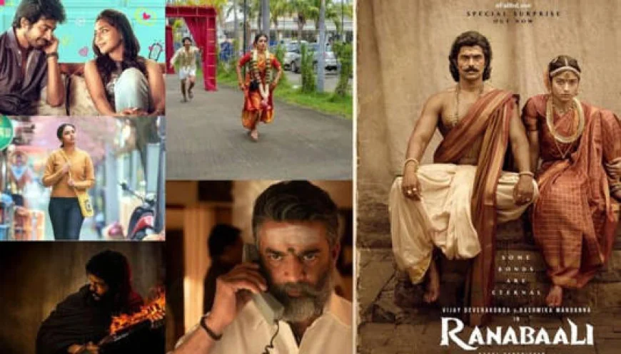 Netflix’s South Indian OTT Slate Gets Bigger: Dhanush’s OM to Vijay Deverakonda’s Ranabaali