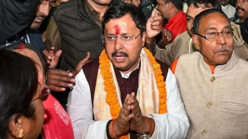 ‘National Song, Not Vote Bank’: BJP Escalates Vande Mataram Battle With Congress
