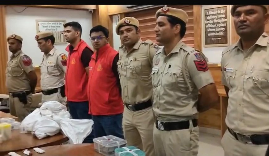 Operation Aaghat: पूर्वी दिल्ली पुलिस की बड़ी कार्रवाई, 151 आरोपी पकड़े गए; 27 चोरी के वाहन बरामद