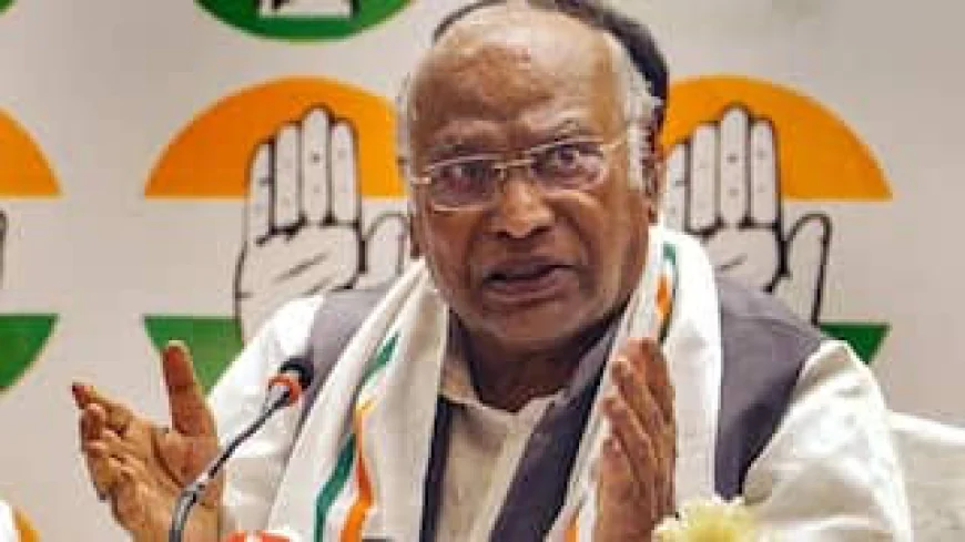 चीनी संकट पर खड़गे के मोदी सरकार से 3 सवाल: 10 लाख टन आयात, 40% महंगाई और E20 नीति पर घेरा