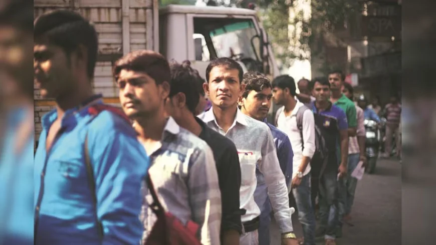 8.7 करोड़ भारतीय युवा न पढ़ाई में, न नौकरी में, न ट्रेनिंग में: नीति आयोग