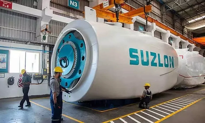 आंध्र प्रदेश में ₹10,000 करोड़ का निवेश करेगी सुजलॉन, 1,325 MW के विंड प्रोजेक्ट्स पर जोर