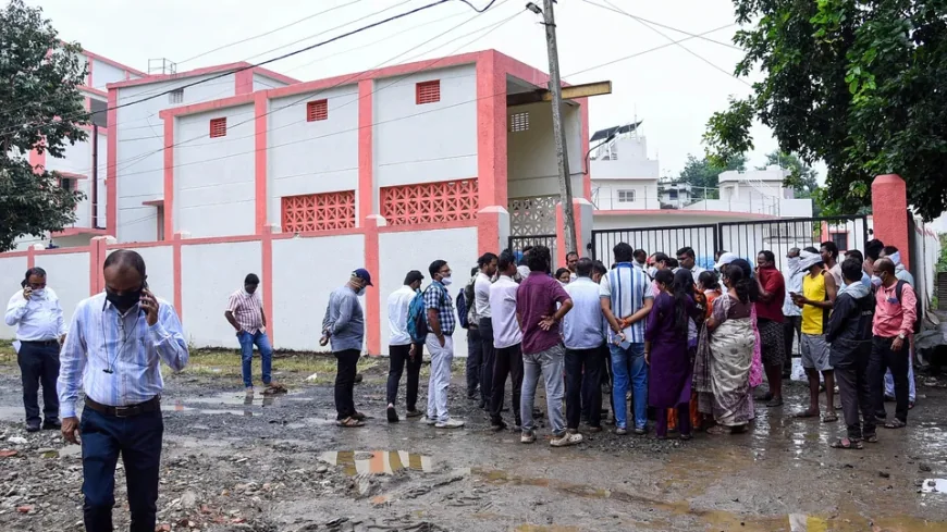 नागपुर गैस लीक: क्लोरीन रिसाव से 56 लोग अस्पताल में भर्ती, 8 ICU में
