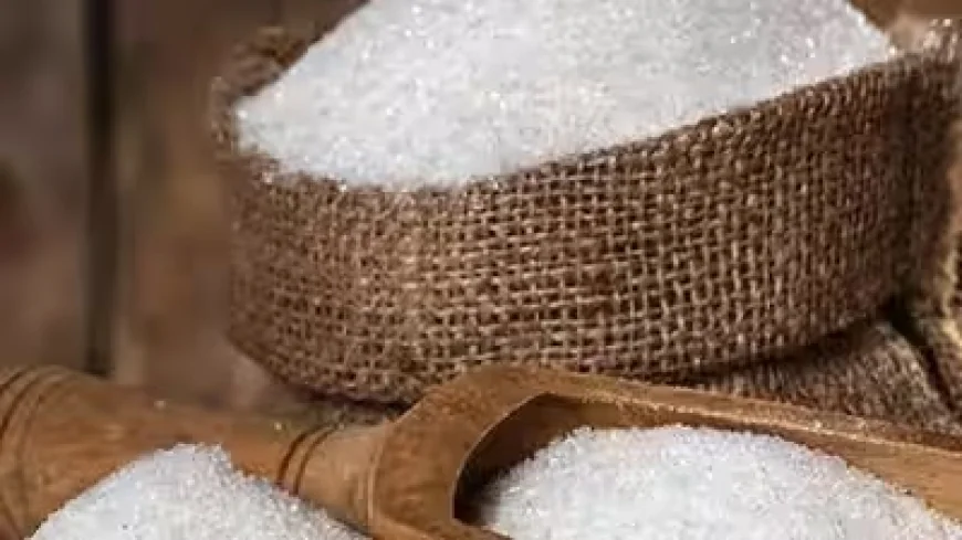 29% Sugar Surge: Speculation Sends Sweetener Prices Soaring