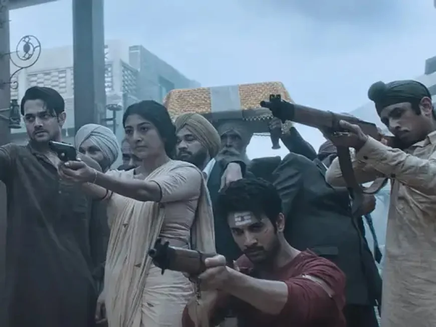 ‘The Revolutionaries’ का दमदार ट्रेलर रिलीज, भुवन बाम और रोहित सराफ लड़ेंगे अंग्रेजी राज के खिलाफ जंग