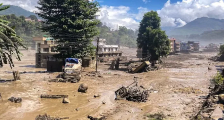 नेपाल की बाढ़ से भारत पर असर का खतरा, सीमावर्ती इलाकों में अलर्ट