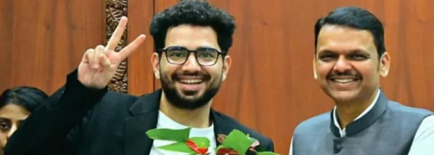 महाराष्ट्र साइबर के मंच पर कॉमेडियन समय रैना का सम्मान, CM देवेंद्र फडणवीस ने किया सम्मानित