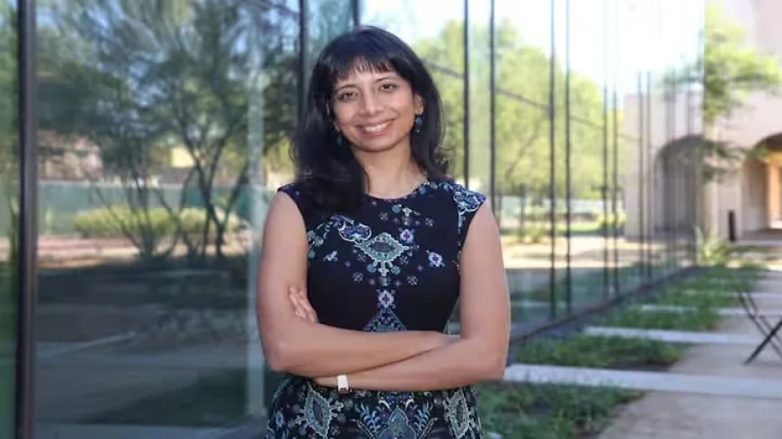ChatGPT से आगे की AI: भारतीय मूल की वैज्ञानिक अनीमा आनंदकुमार चाहती हैं कि AI समझे भौतिकी के नियम