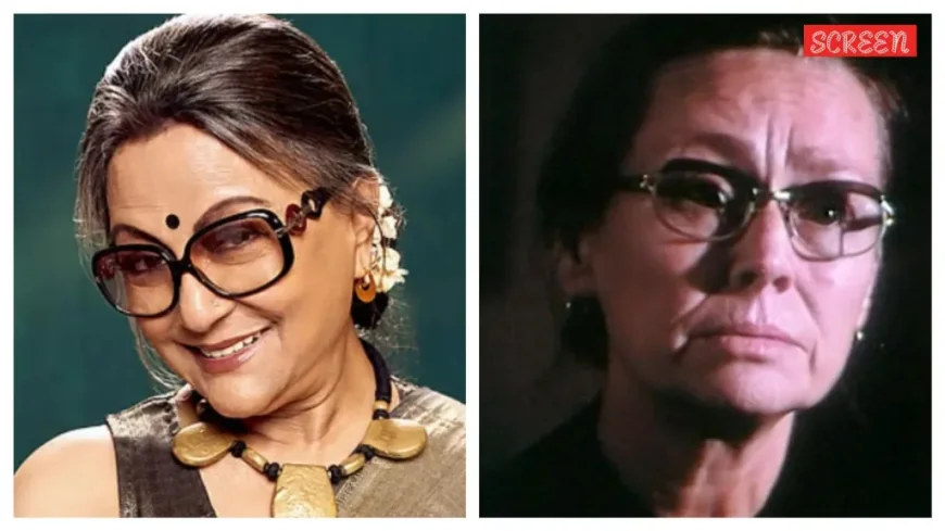 ‘अब भारत को अंग्रेजी फिल्में बनानी चाहिए’: सत्यजीत रे की इस सलाह ने अपर्णा सेन को निर्देशक बनने की राह दिखाई