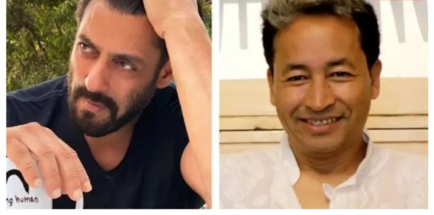 सोनम वांगचुक ने सलमान खान के ‘It’s done bro’ कमेंट पर दी प्रतिक्रिया, बोले- ‘मजबूरियां होती होंगी’