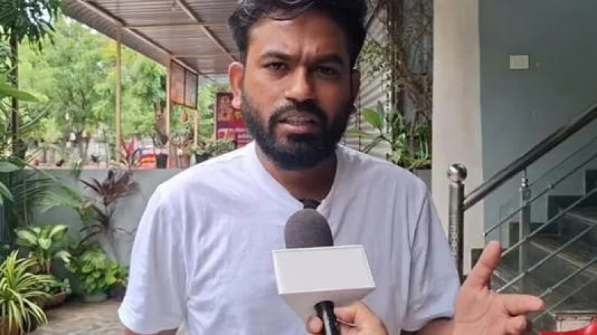 तुम लोग आखिर कहां हो…’: CJP के दीपके ने सौरव दास और आशुतोष रांका पर गुस्से का वो पल किया याद