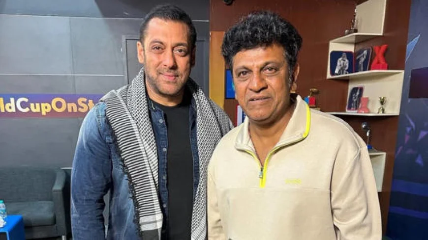 यह शिवा बनाम सलमान नहीं है’: शिवा राजकुमार ने कहा- ‘Original Monster’ है अलग फिल्म