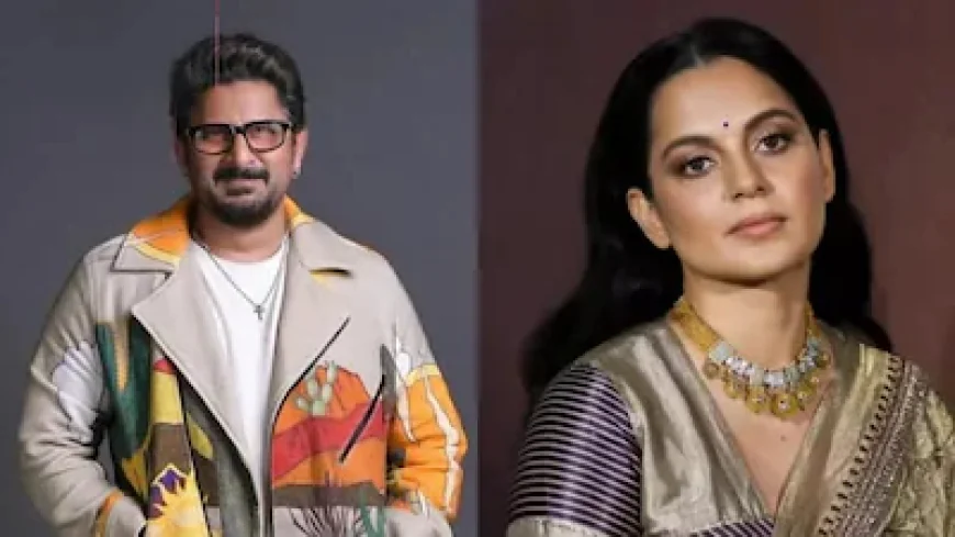 अरशद वारसी ने कंगना रनौत को दिया नेपोटिज्म बहस का क्रेडिट, बोले- ‘इसके बाद हर कोई बात करने लगा’