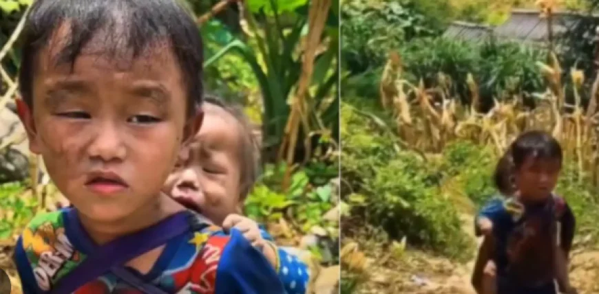  नेपाल बाढ़ के नाम पर वायरल बच्चों के वीडियो पर उठे सवाल, असली कहानी कुछ और निकली